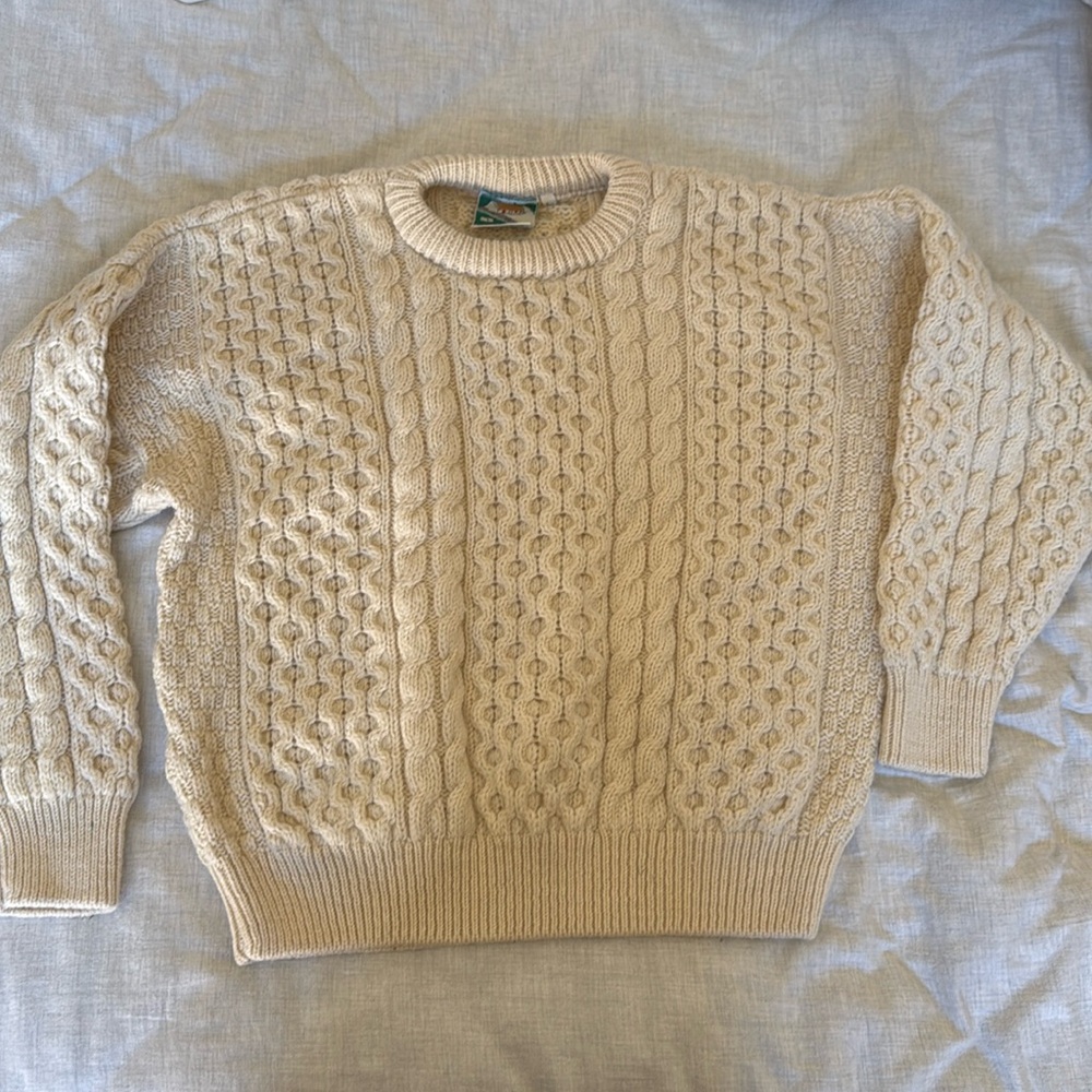 Vintage Gaeltarra Hand Crafted Ireland large